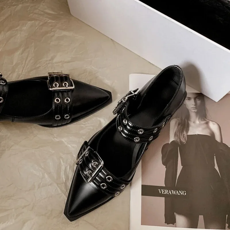 Sapatos femininos designer de  - Mule Slip On avaliação e preço