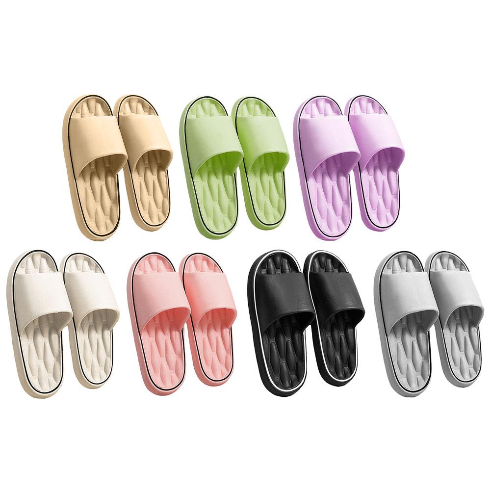 Chinelos com padrão de linha p - Mule Slip On avaliação e preço