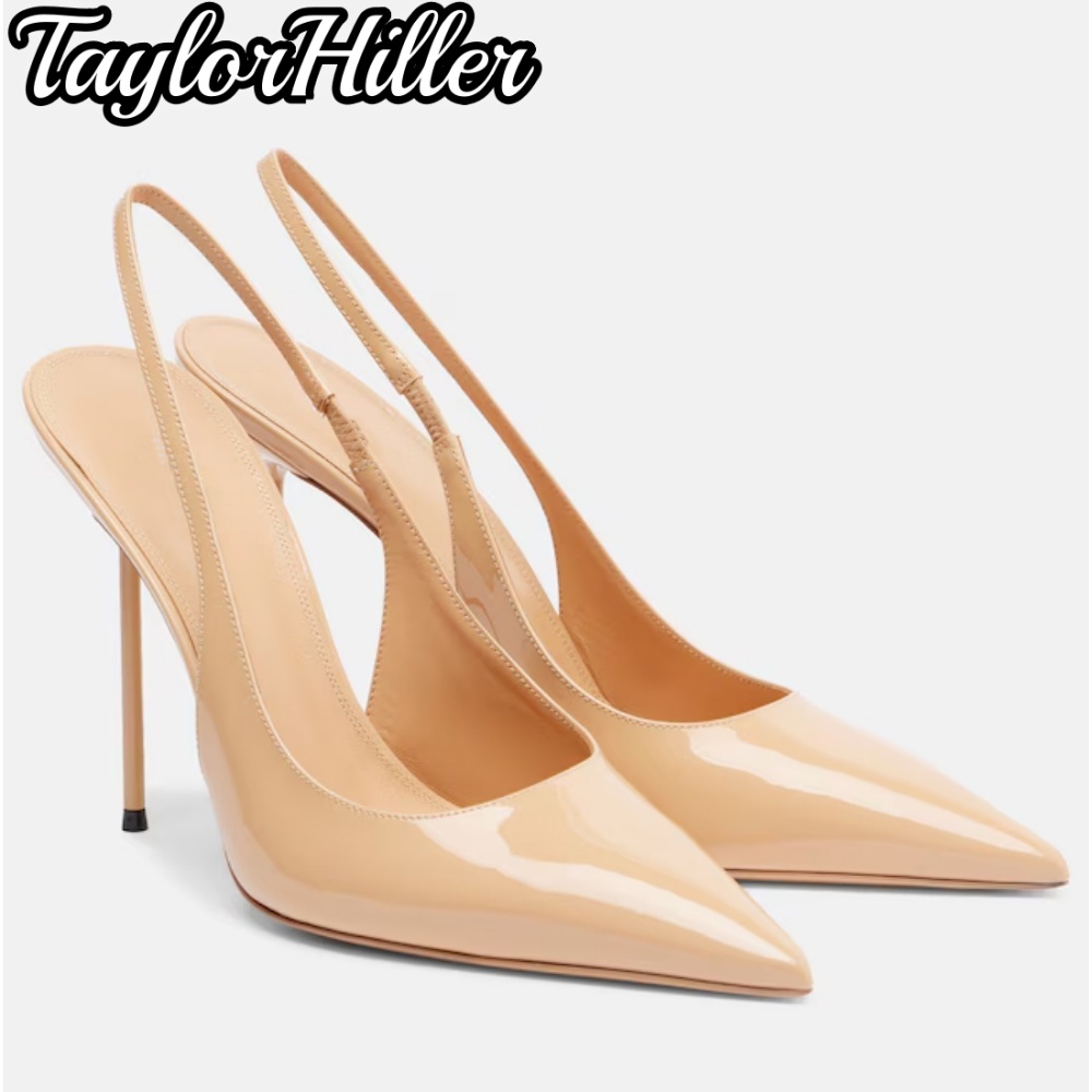 Sandálias de Salto Alto Luxuos - Rhinestone Sandal Women avaliação e preço